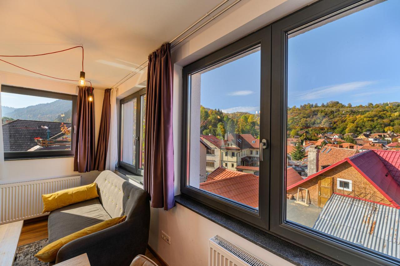 Sun Villas Accommodation Braşov Extérieur photo