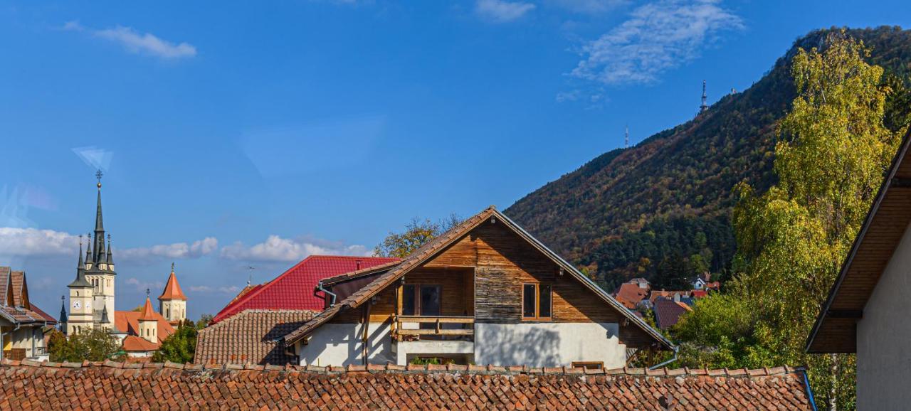 Sun Villas Accommodation Braşov Extérieur photo