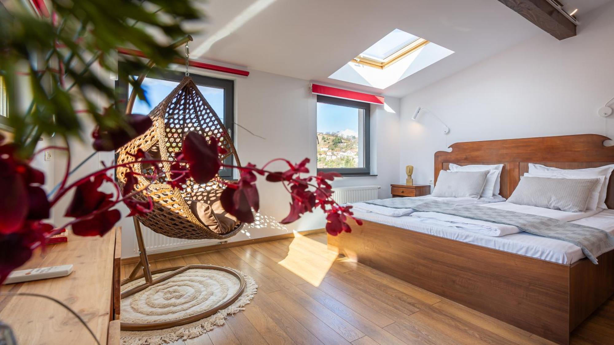 Sun Villas Accommodation Braşov Extérieur photo
