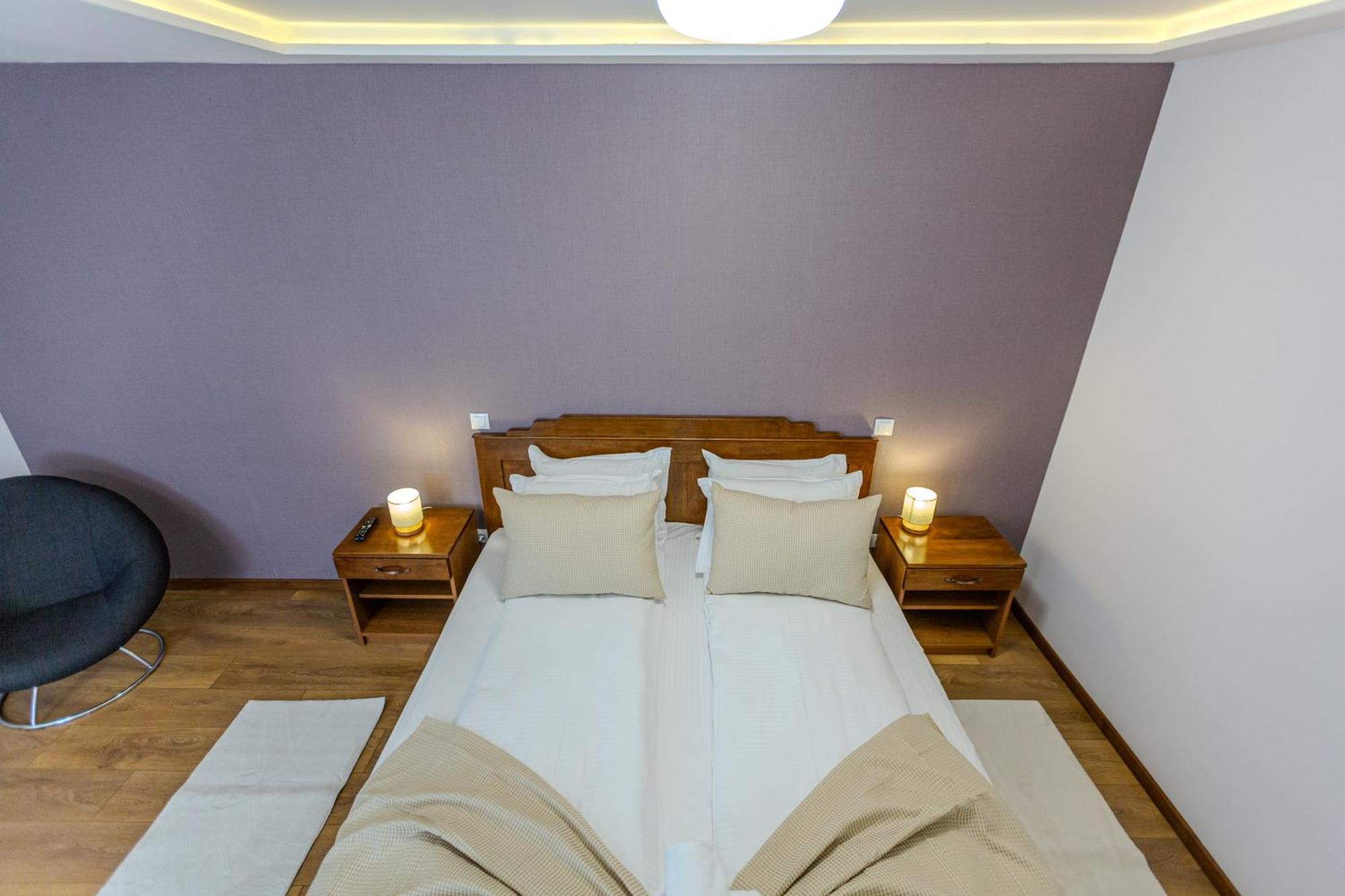 Sun Villas Accommodation Braşov Extérieur photo