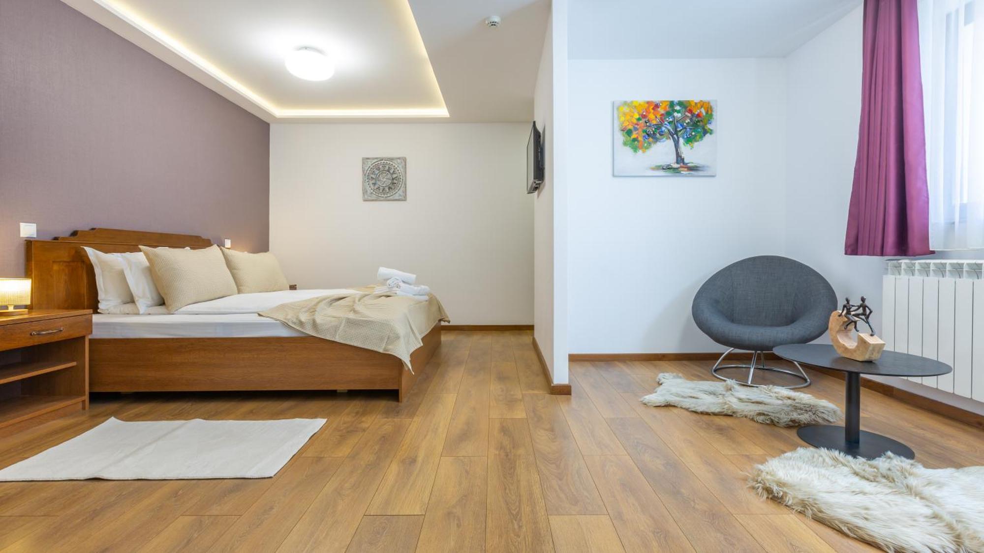 Sun Villas Accommodation Braşov Extérieur photo