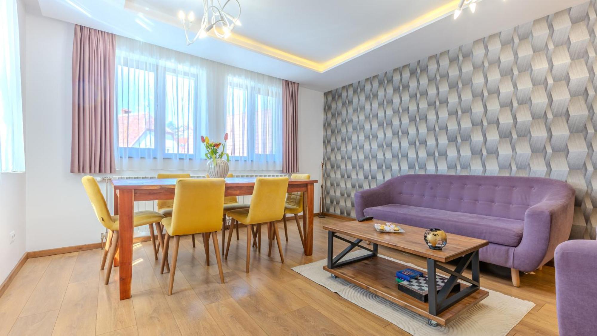 Sun Villas Accommodation Braşov Extérieur photo